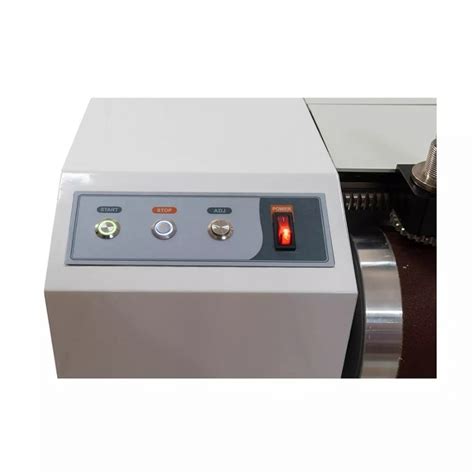 DIN Abrasion Tester agency|ati abrasion tester tf215.